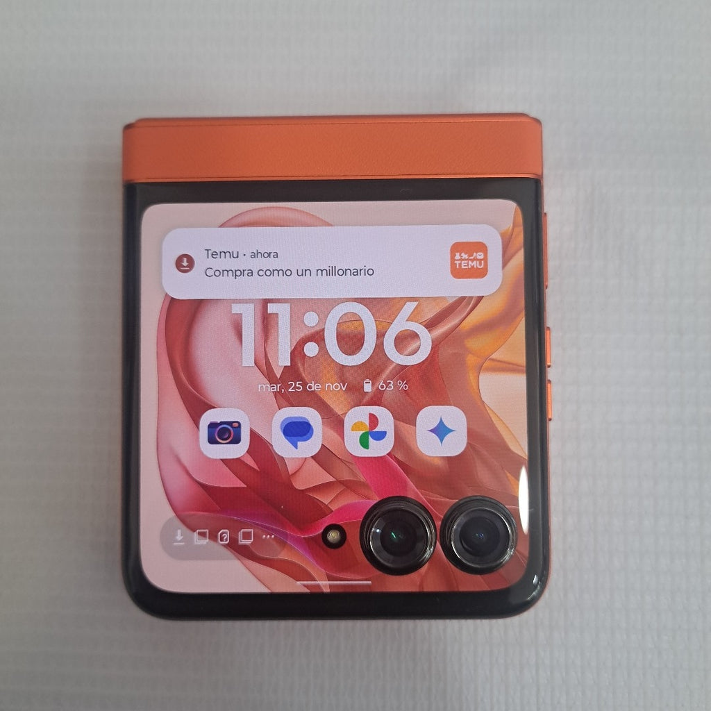 CELULAR MOTOROLA RAZR 50 5G XT2453-1 512 GB 12 GB RAM