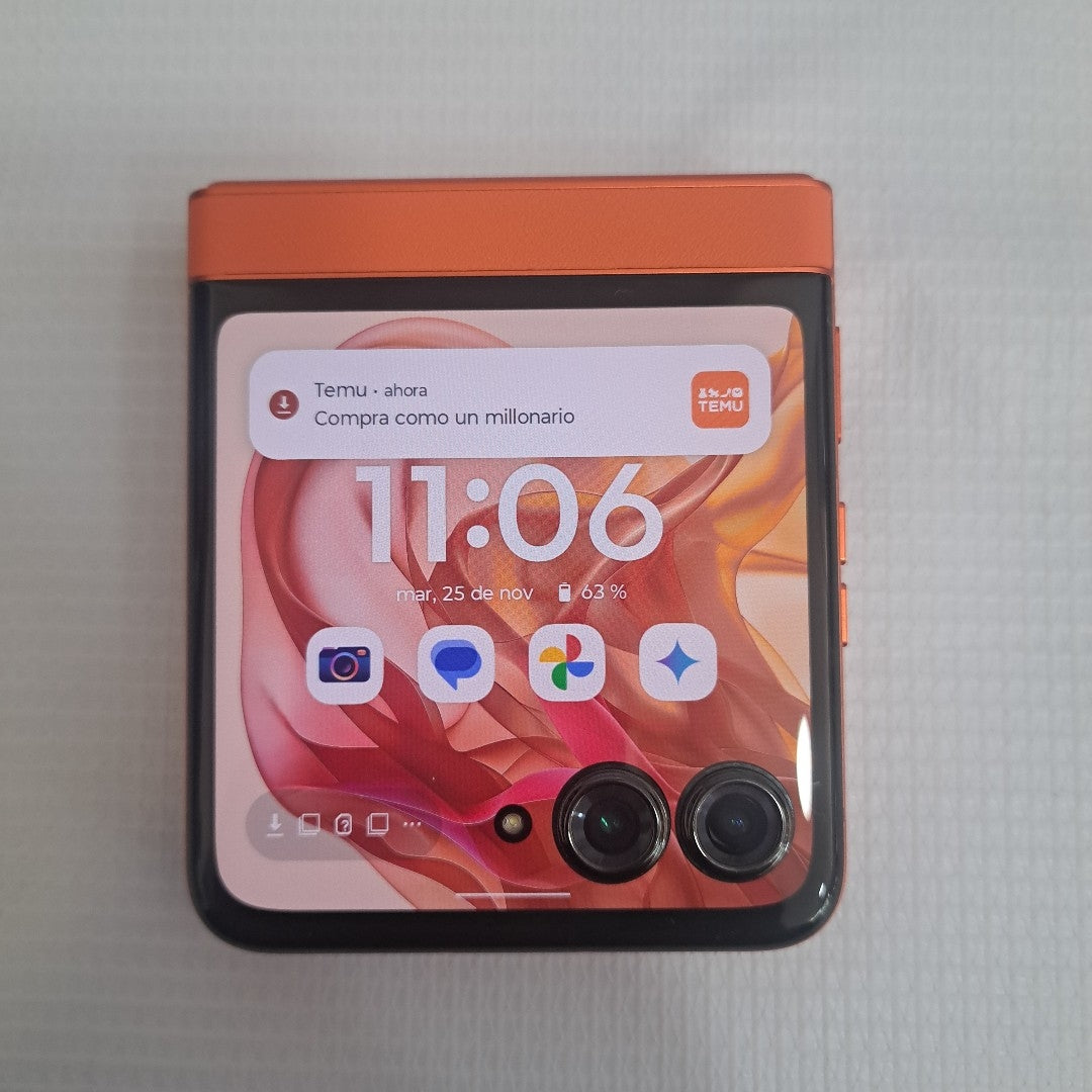 CELULAR MOTOROLA RAZR 50 5G XT2453-1 512 GB 12 GB RAM