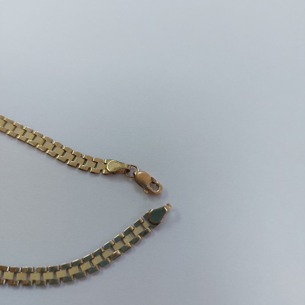 PULSERA. ORO. 10 K 2.4 GRMS (SEMINUEVO)