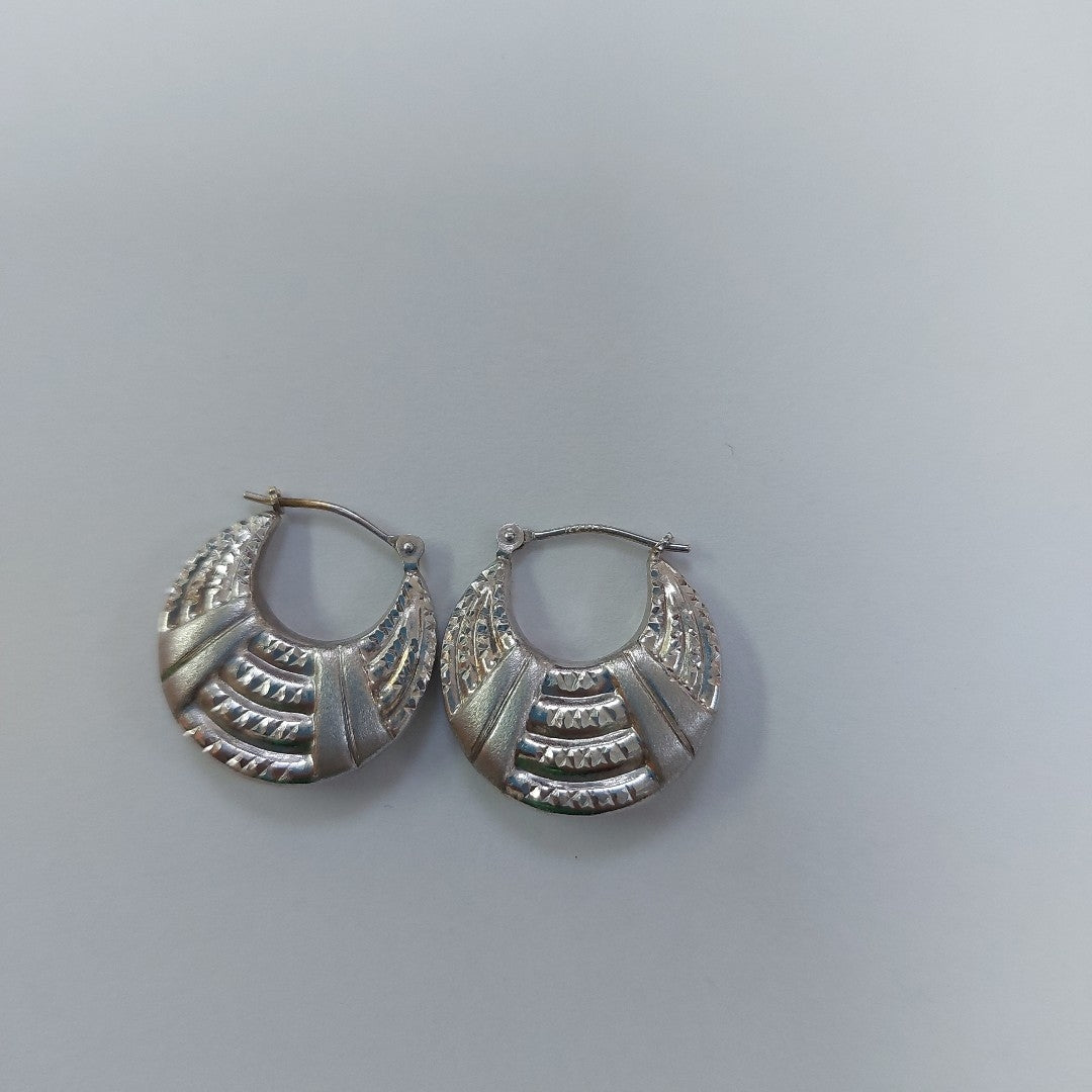 ARRACADAS PAR. ORO. 14 K 2.1 GRMS (SEMINUEVO)