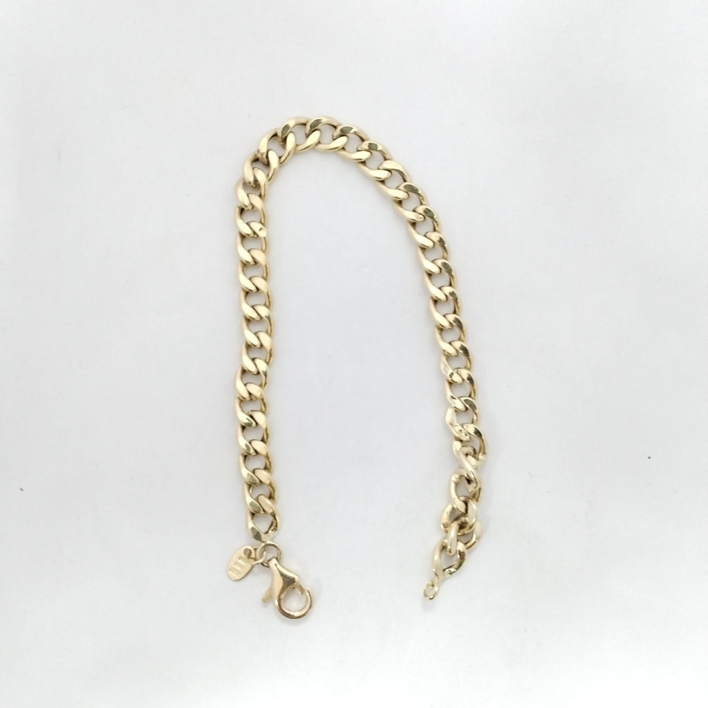 PULSERA. ORO. 14 K 5 GRMS (SEMINUEVO)
