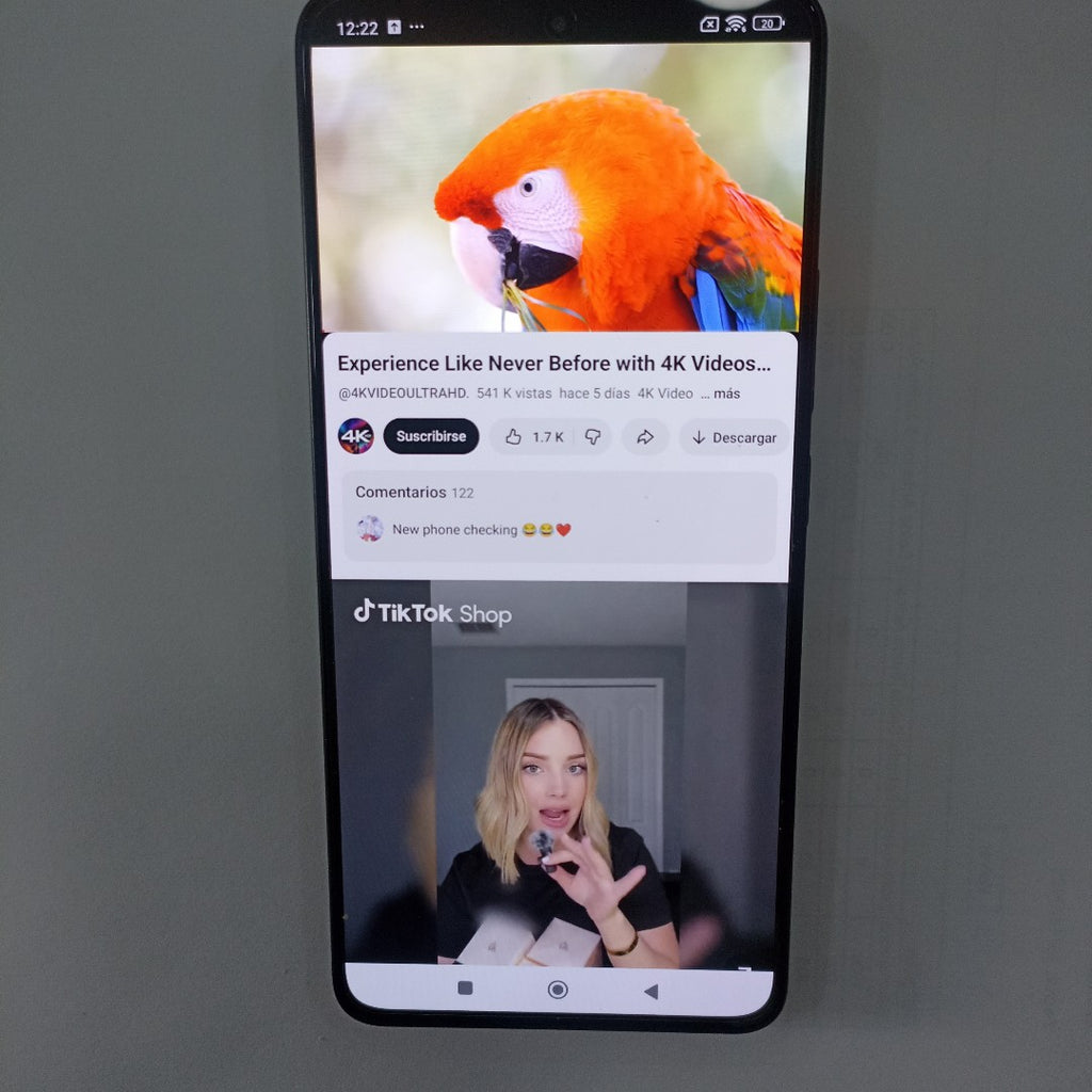 CELULAR XIAOMI POCO F6 24069PC21G 512 GB 12 GB RAM (SEMINUEVO)