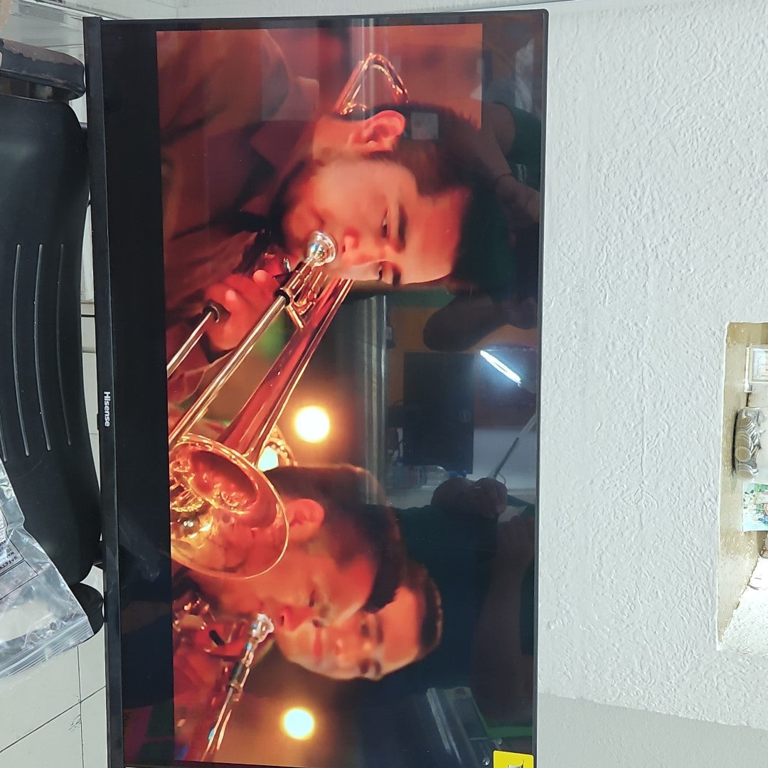 PANTALLA HISENSE 32A4KV (2024) 32" LED HD (SEMINUEVO)