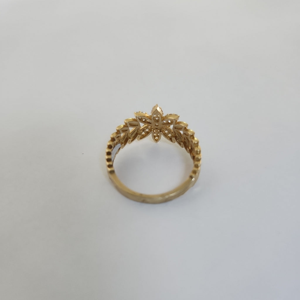 ANILLOS DAMA ORO 14K 2.7 (NUEVO)