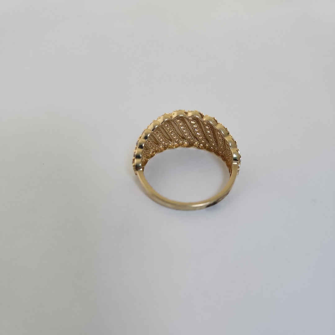 ANILLOS DAMA ORO 14K 3.2 (NUEVO)