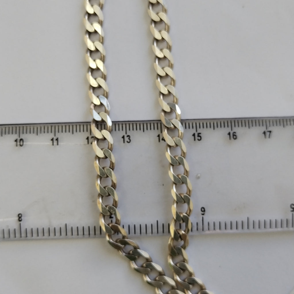 CADENA. PLATA. 30 GRMS (SEMINUEVO)
