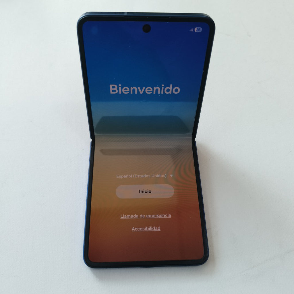 CELULAR SAMSUNG GALAXY Z FLIP 7 SM-F766B (2025) 512 GB 12 GB RAM (SEMINUEVO)