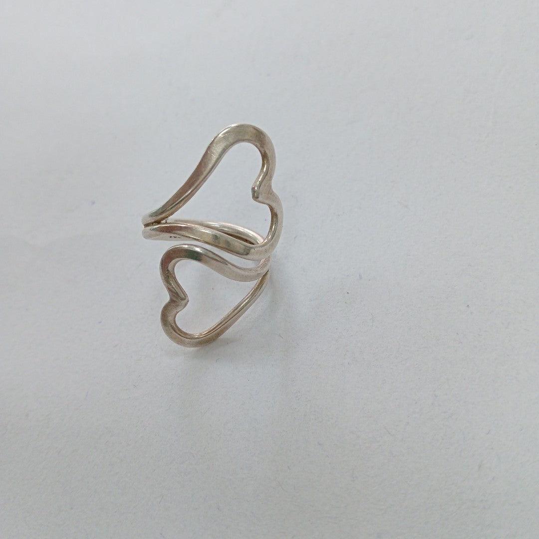 ANILLO PLATA 5,50 GRMS (SEMINUEVO)