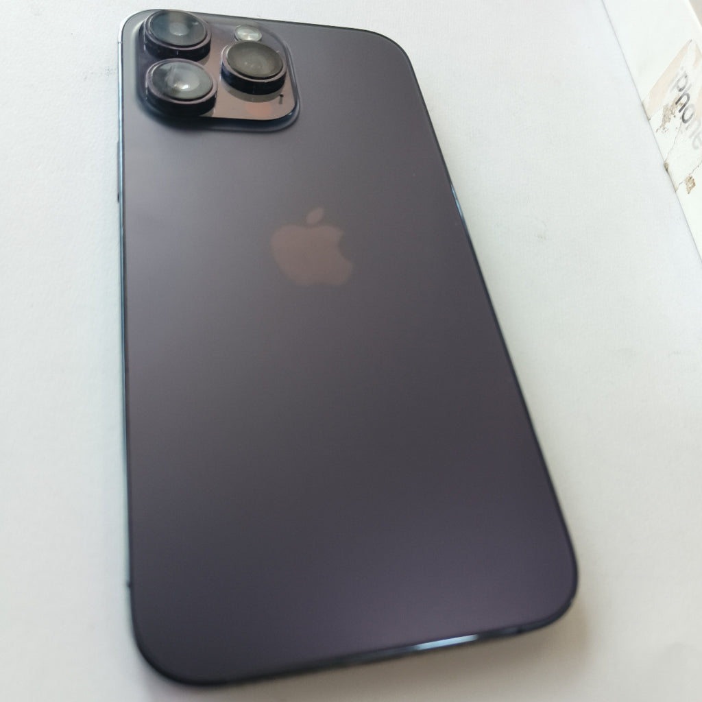 CELULAR APPLE IPHONE 14 PRO MAX A2893 128 GB 6 GB RAM (SEMINUEVO)