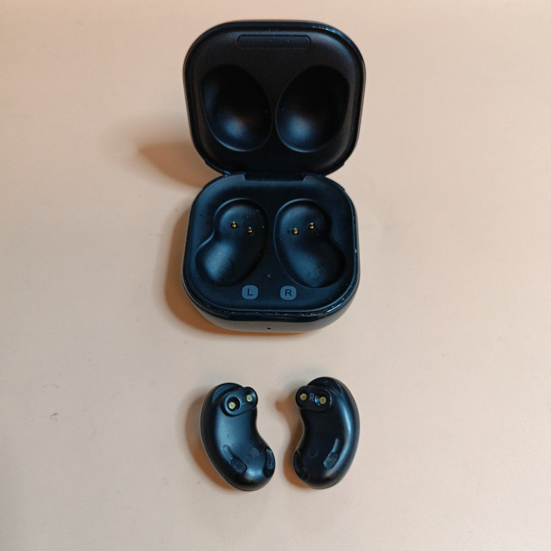 AUDIFONOS SAMSUNG GALAXY BUDS LIVE SM-R180 INALAMBRICO IN EAR (SEMINUEVO)