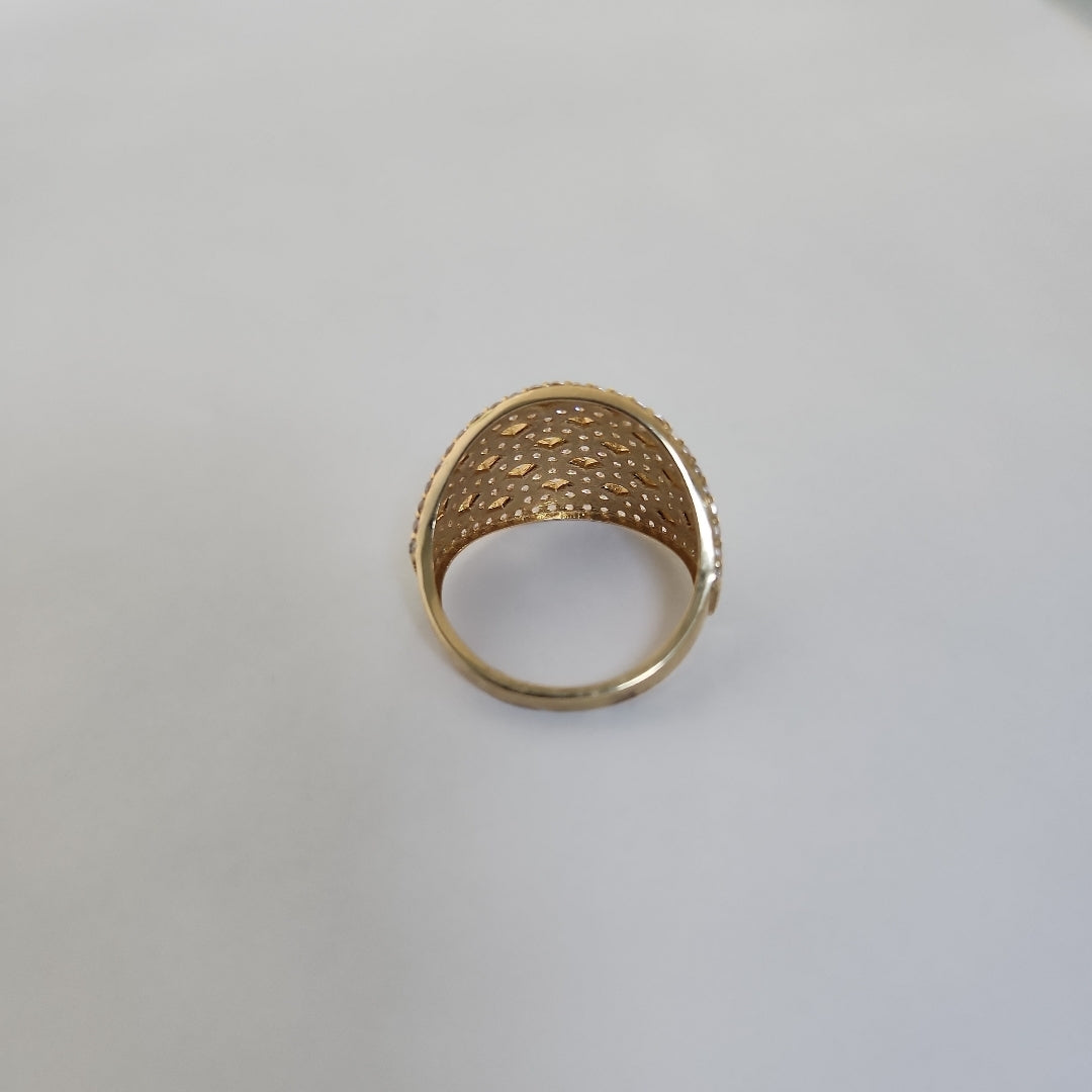 ANILLOS DAMA ORO 14K 4 (NUEVO)