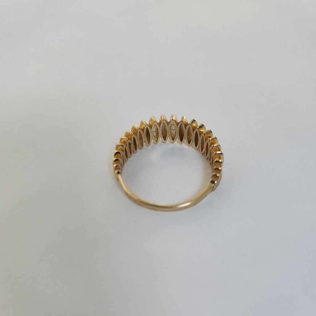 ANILLOS DAMA ORO 14K 3.8 (NUEVO)