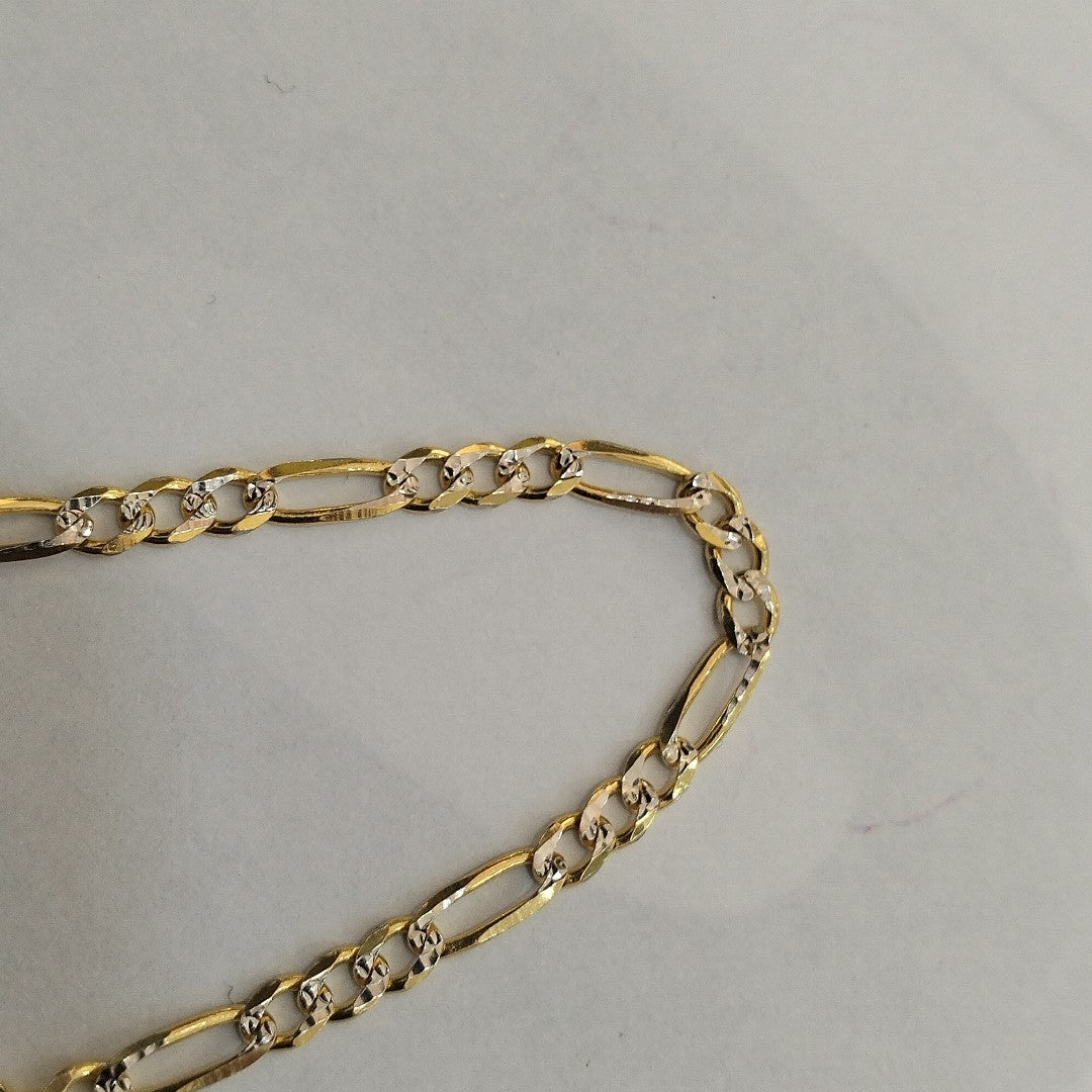 PULSERA 3 X 1 2.8GR 18 CM (NUEVO)