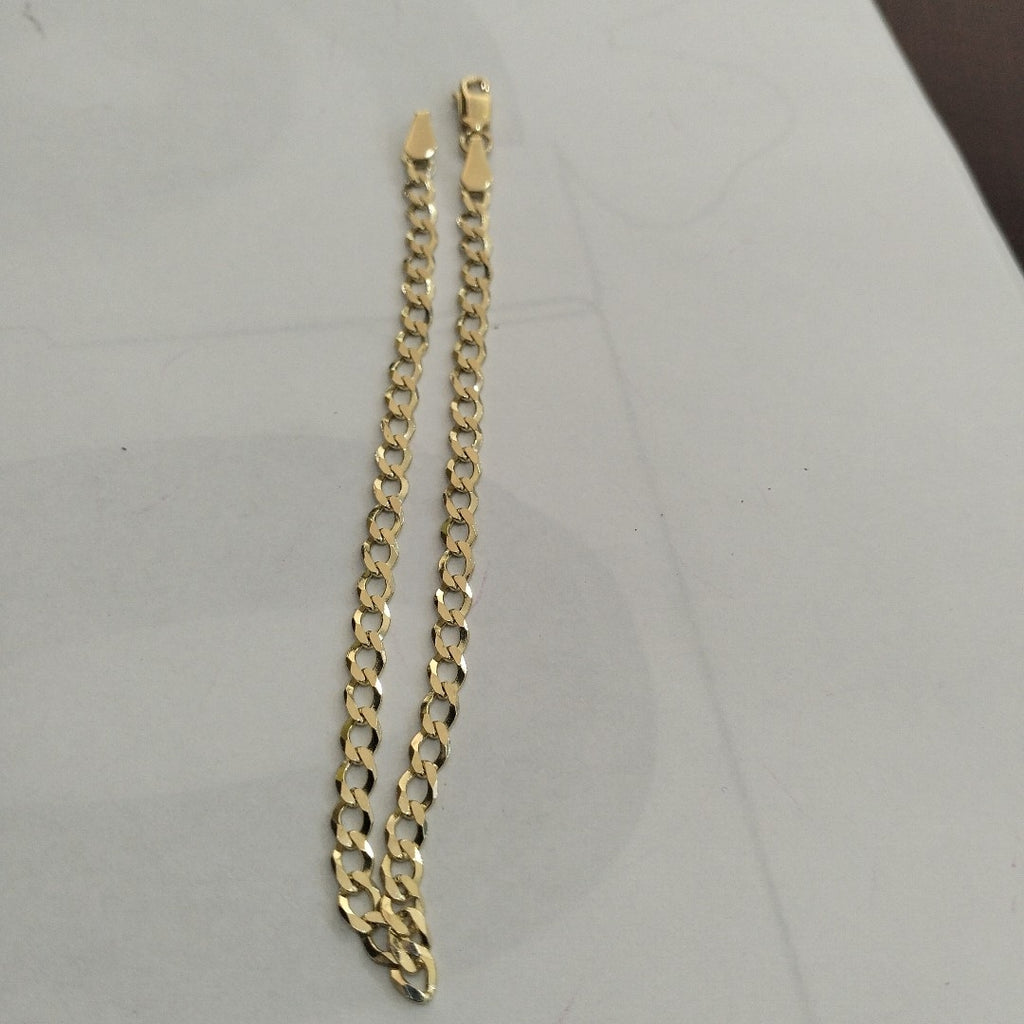 PULSERA BARBADO 3.71GR 18 CM (NUEVO)