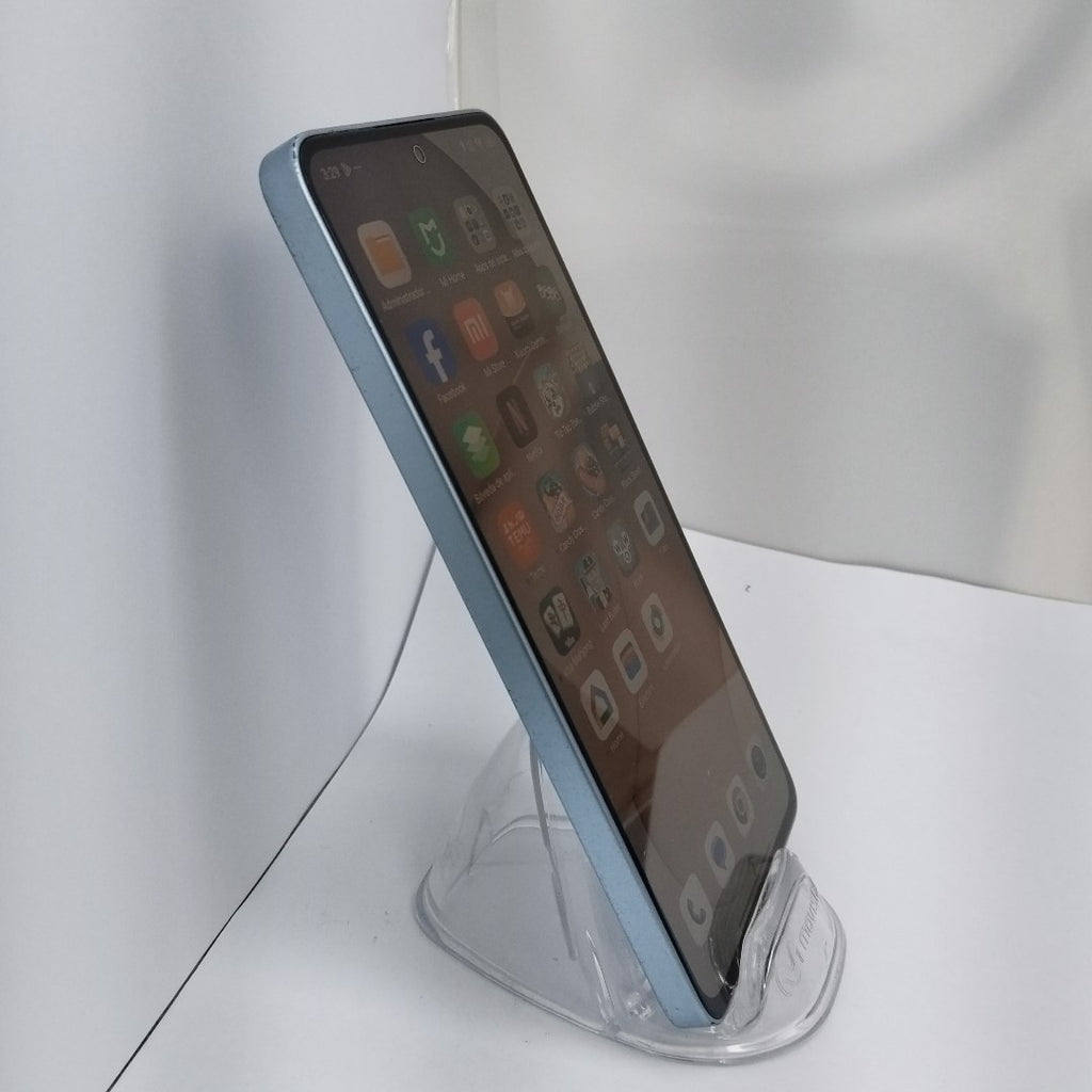 CELULAR XIAOMI REDMI NOTE 13 23129RA5FL (2024) 256 GB 8 GB RAM (SEMINUEVO)