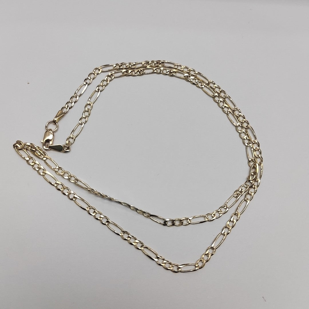 CADENA 3 X 1 5.91GR 50 CM CM (NUEVO)