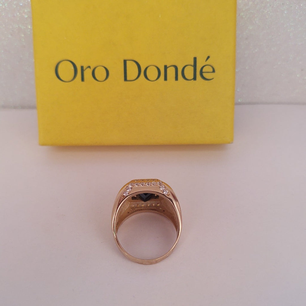 ANILLOS CABALLERO ORO 14K 11.2 (NUEVO)