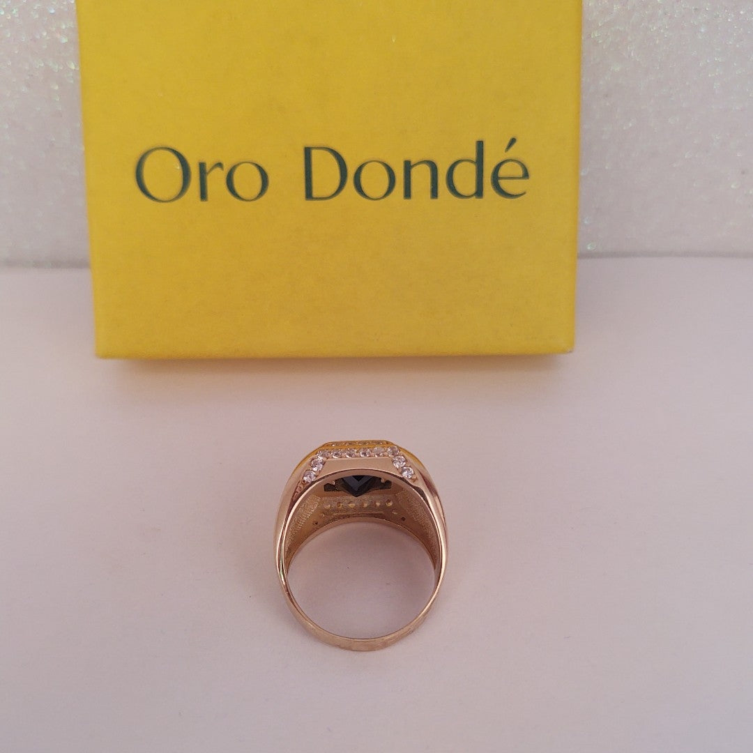 ANILLOS CABALLERO ORO 14K 11.2 (NUEVO)