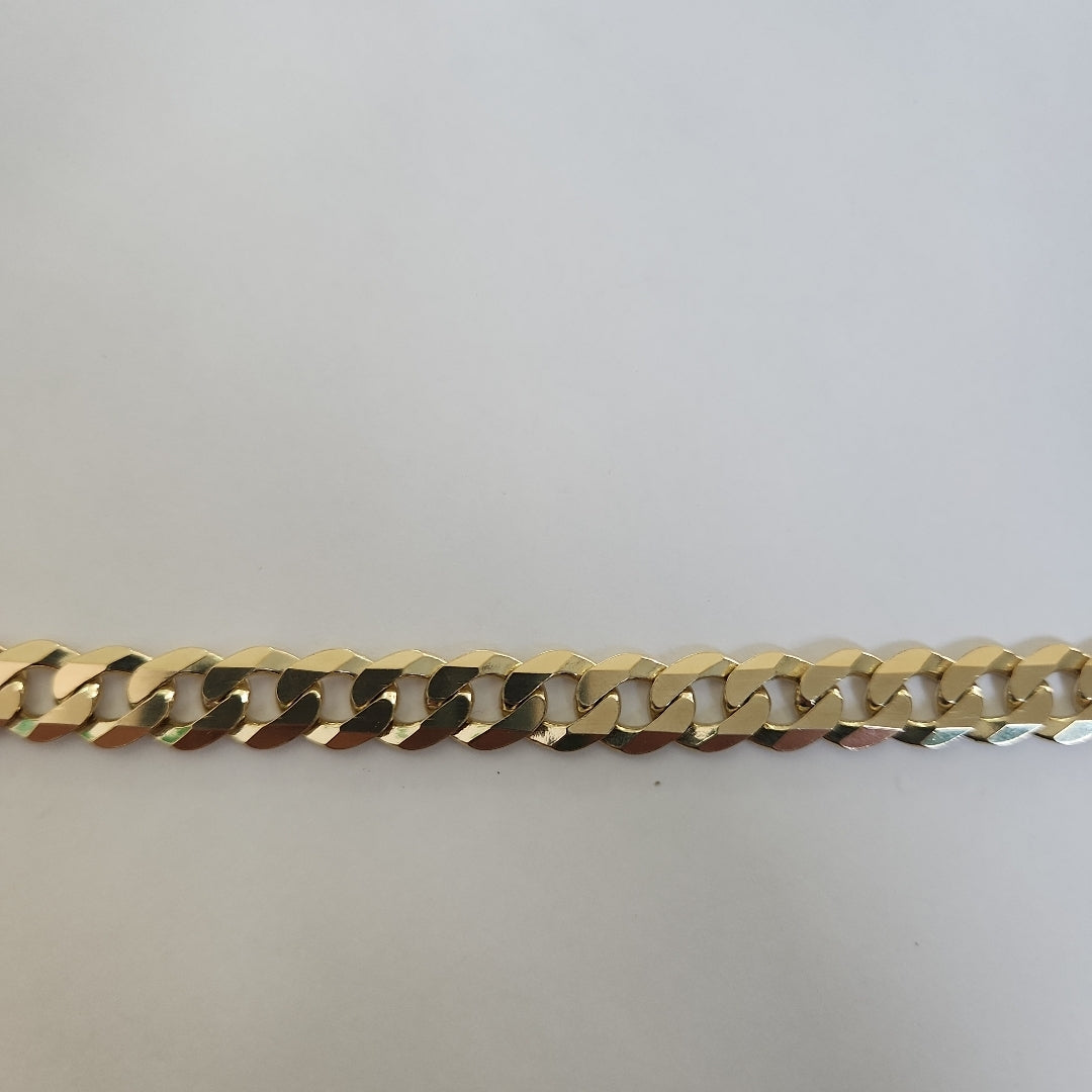 PULSERA BARBADO 20.31GR 21 CM (NUEVO)