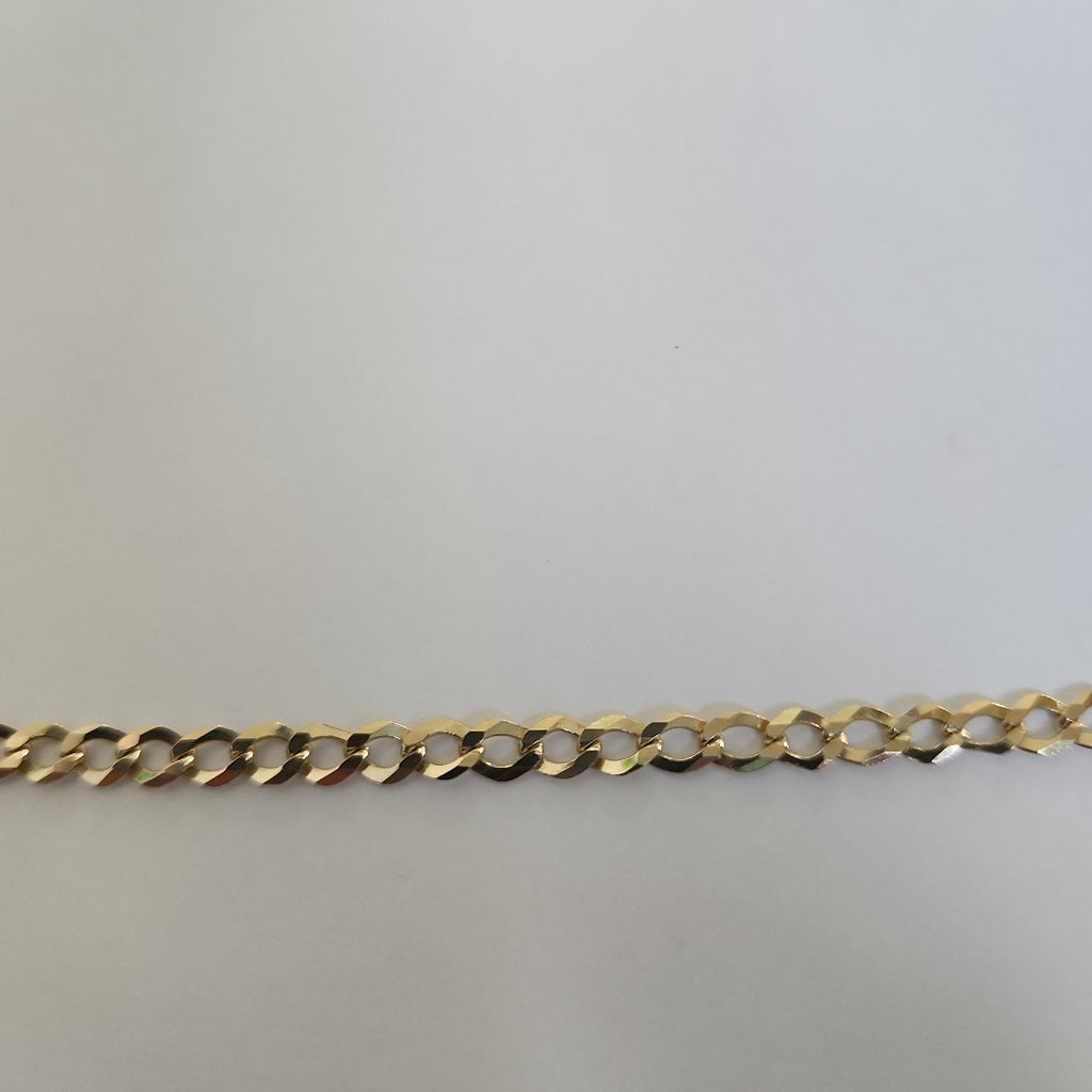 PULSERA BARBADO 3.3GR 18 CM (NUEVO)