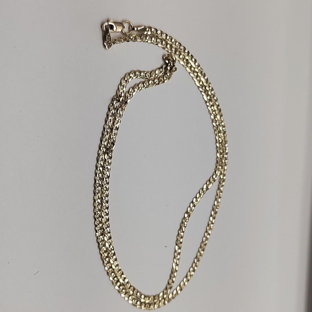 CADENA ESLABONES 7.91GR 55 CM CM (NUEVO)