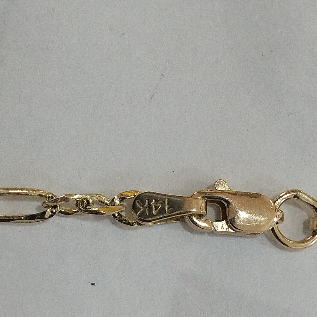 CADENA 3 X 1 5.91GR 50 CM CM (NUEVO)