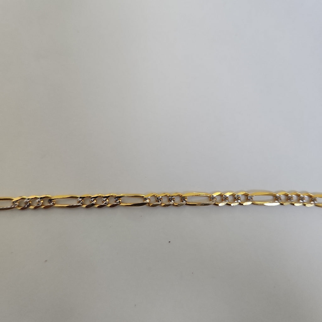 PULSERA 3 X 1 2.7GR 18 CM (NUEVO)