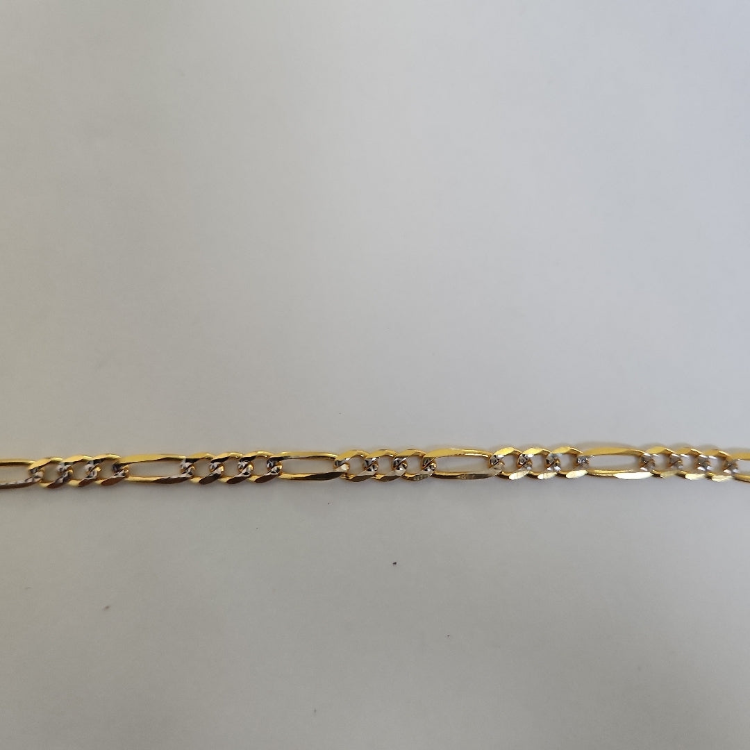 PULSERA 3 X 1 2.7GR 18 CM (NUEVO)