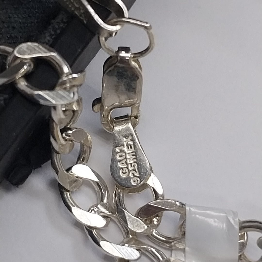 CADENA BARBADA 16.8 GR (NUEVO)