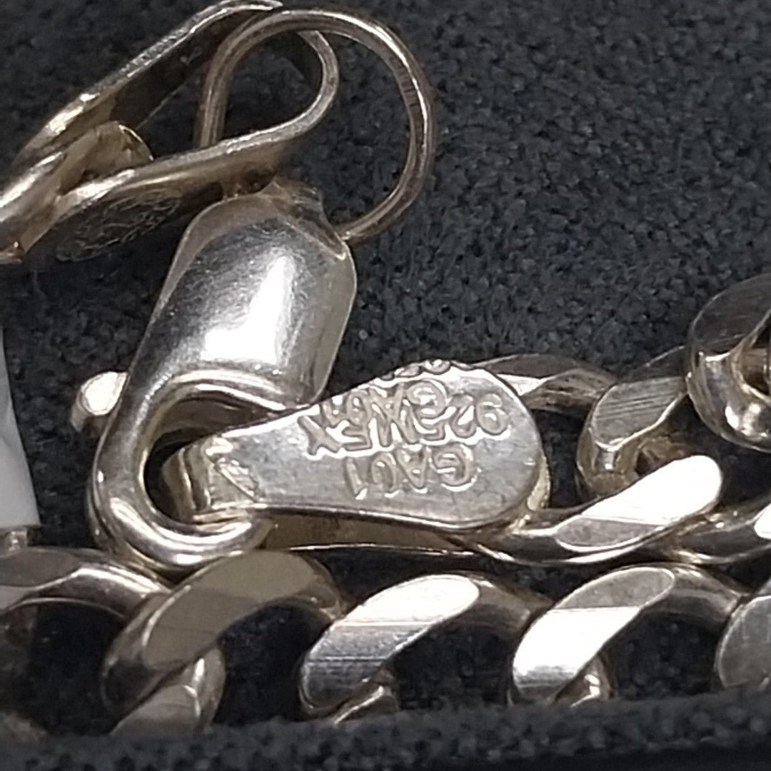 CADENA BARBADA 17.1 GR (NUEVO)