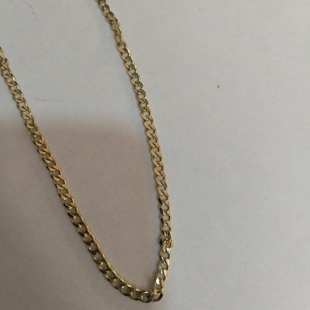 CADENA BARBADO 6.81GR 60 CM (NUEVO)