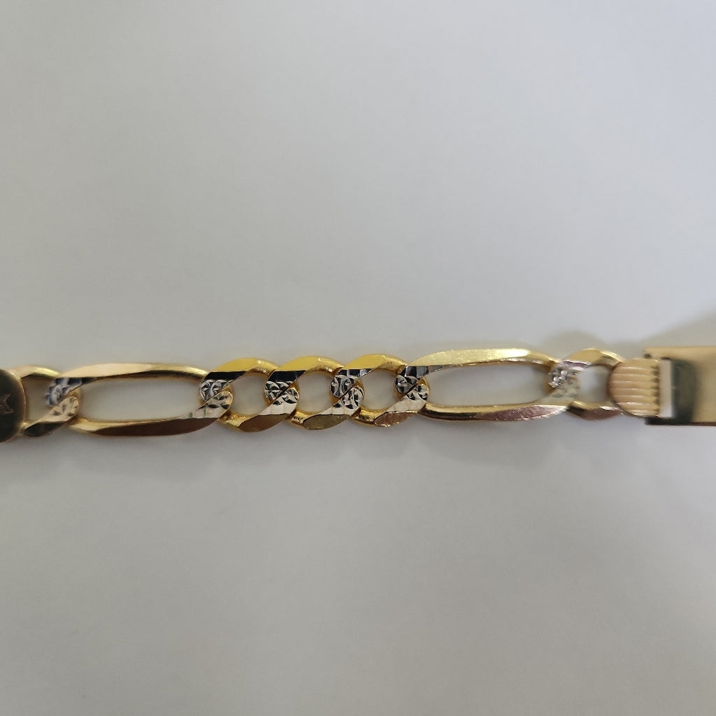 PULSERA ESCLAVA 14.01GR 21 CM CM (NUEVO)