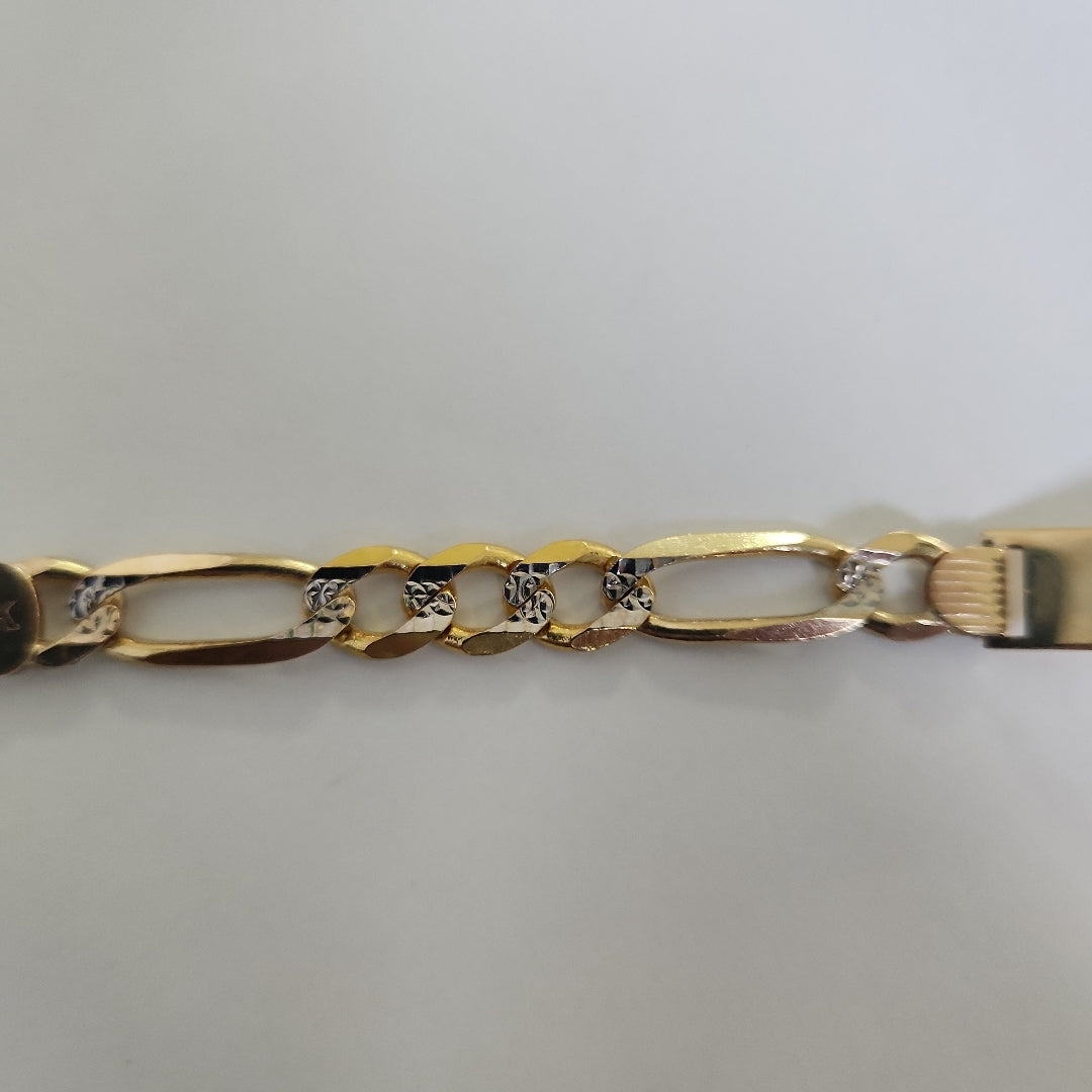 PULSERA ESCLAVA 14.01GR 21 CM CM (NUEVO)