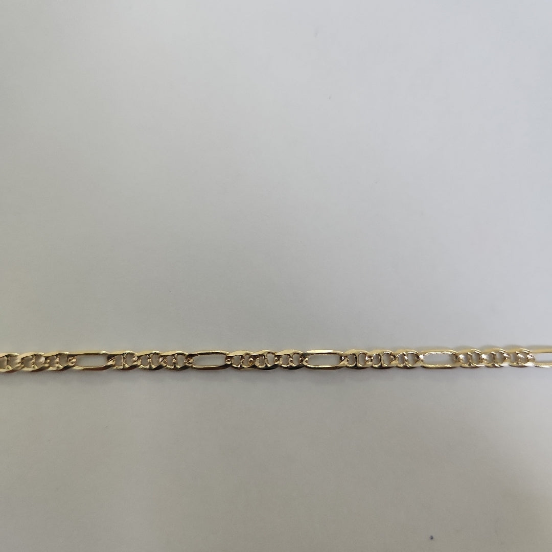 PULSERA 3 X 1 1.9GR 18 CM (NUEVO)