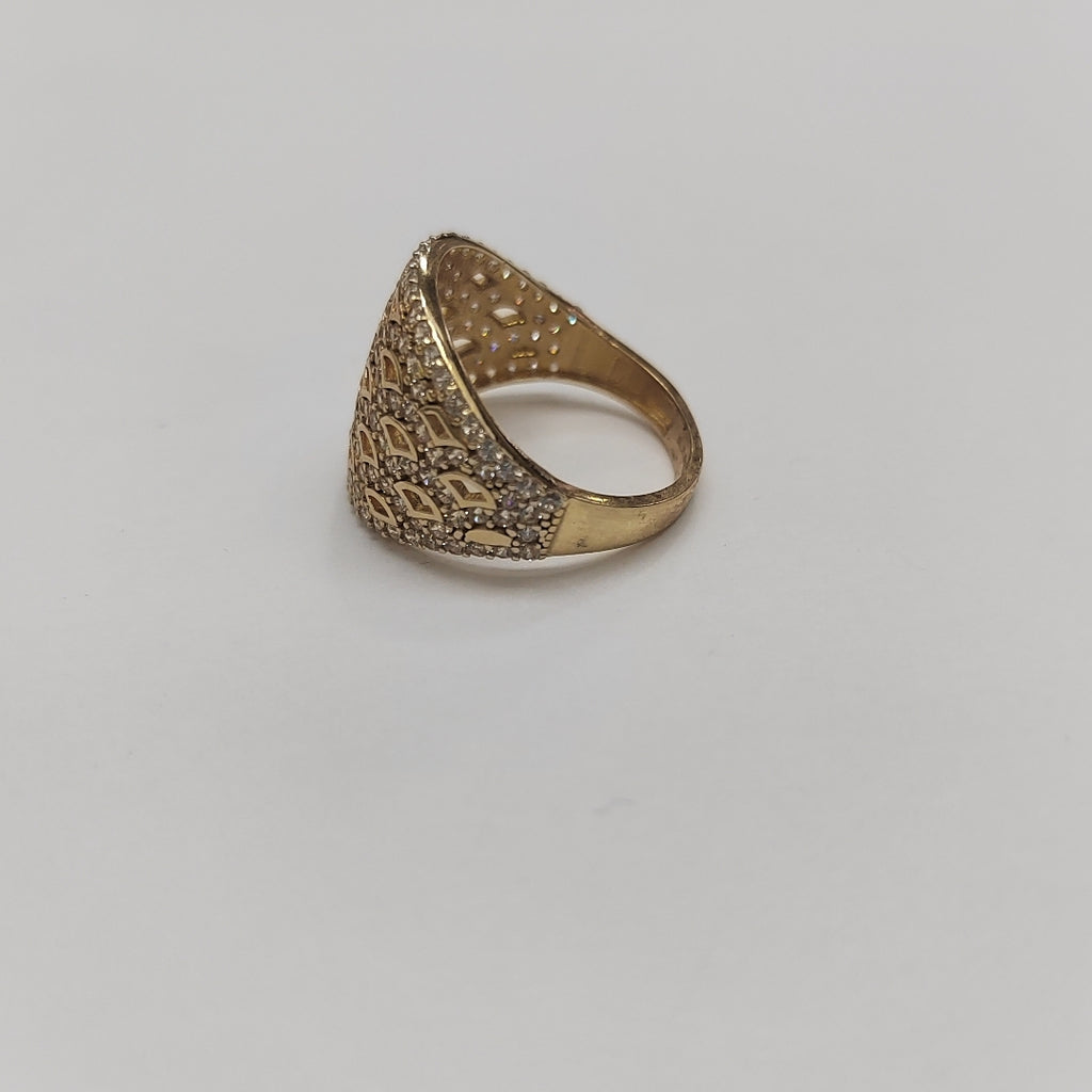 ANILLOS DAMA ORO 14K 4 (NUEVO)
