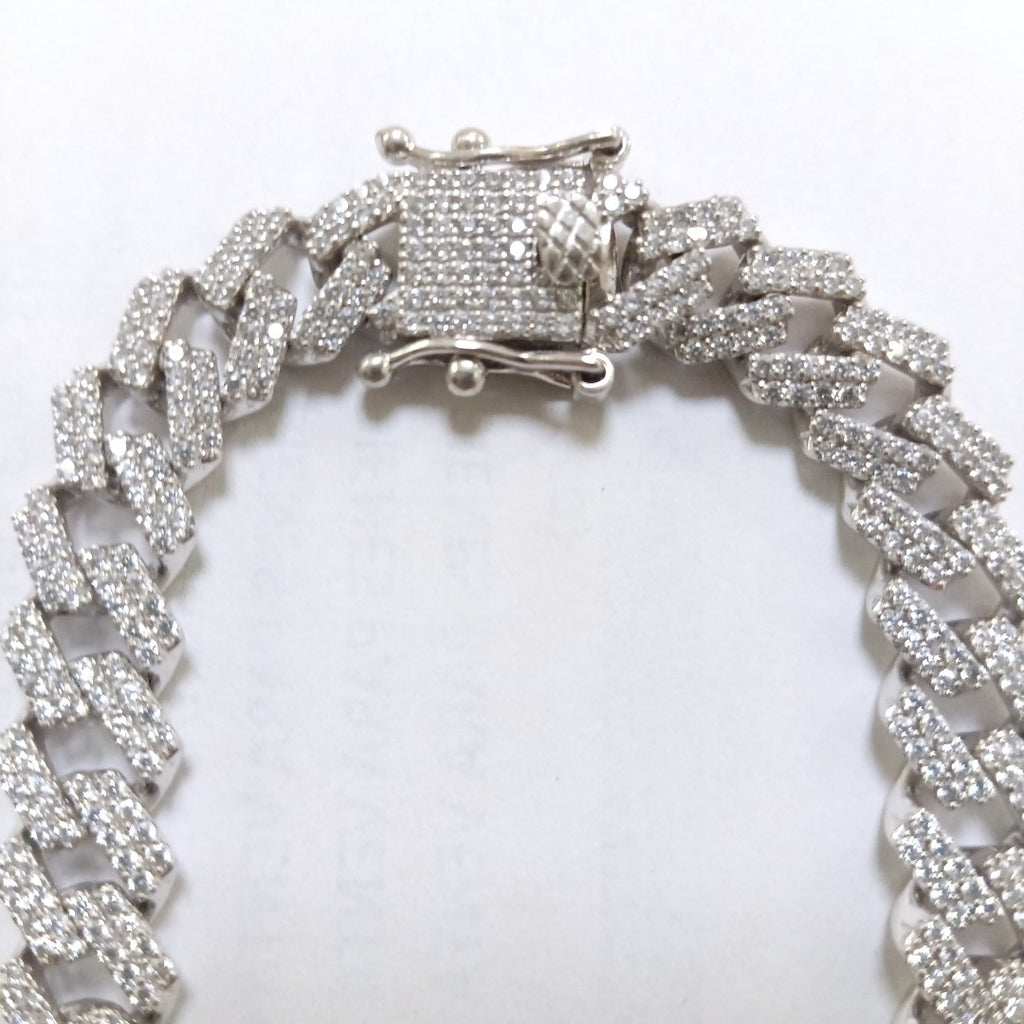 CADENA PLATA 74.1 GRMS (SEMINUEVO)