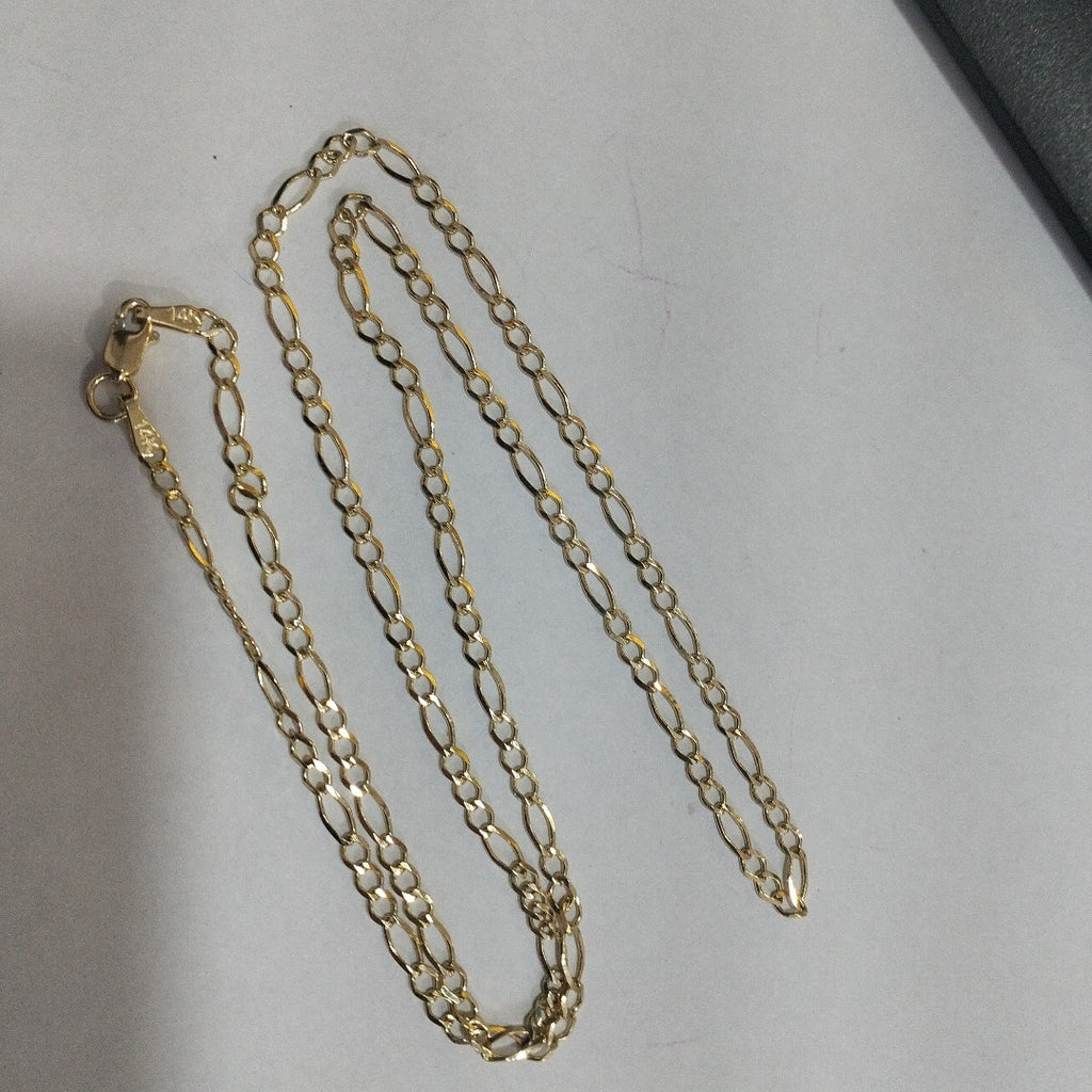 CADENA 3 X 1 5.01GR 55 CM (NUEVO)