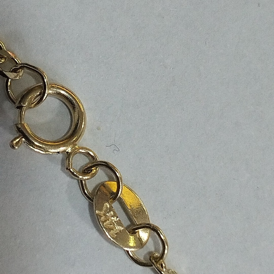 CADENA BARBADO 3.9GR 55 CM (NUEVO)