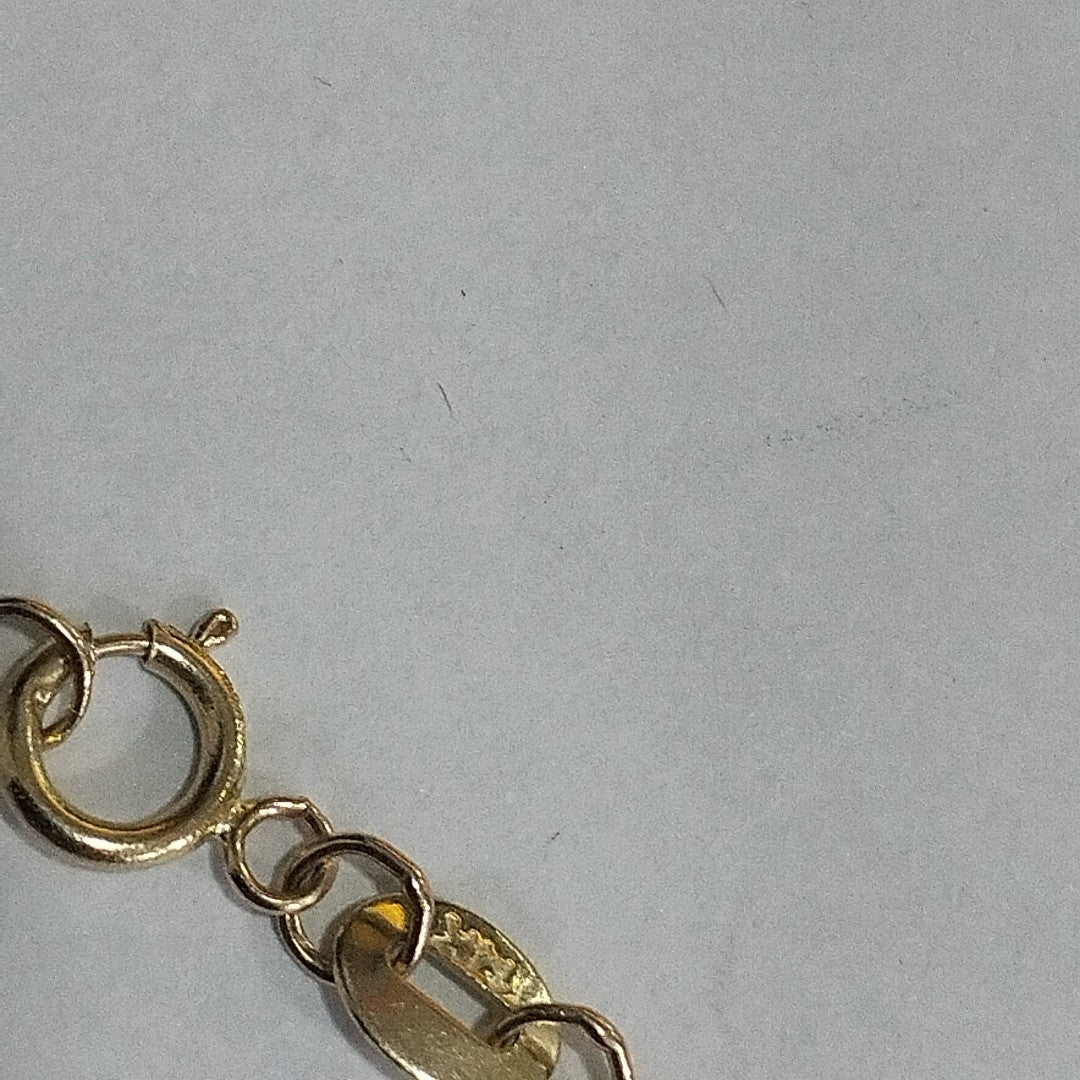 CADENA 3 X 1 1.5GR 50 CM (NUEVO)