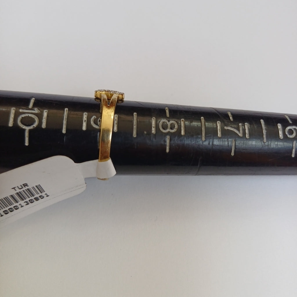 ANILLOS DAMA ORO 14K 3.1 (NUEVO)