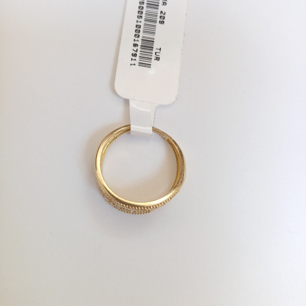 ANILLOS DAMA ORO 14K 3.2 (NUEVO)