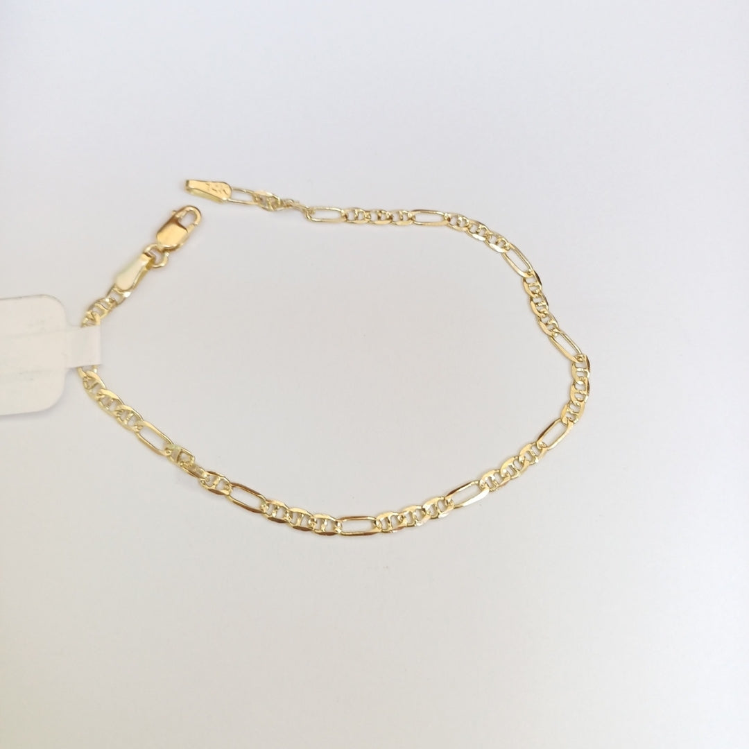 PULSERA 3 X 1 1.9GR 18 CM (NUEVO)