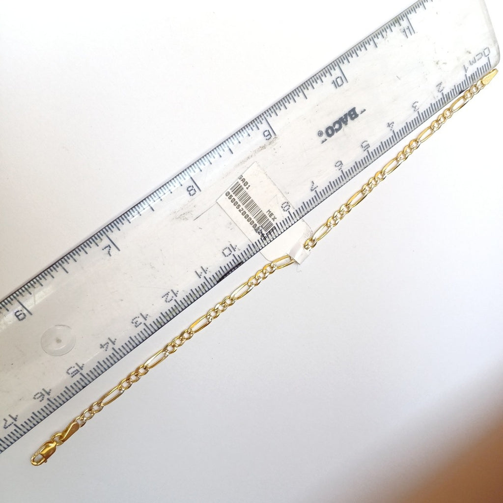 PULSERA 3 X 1 2.8GR 18 CM (NUEVO)