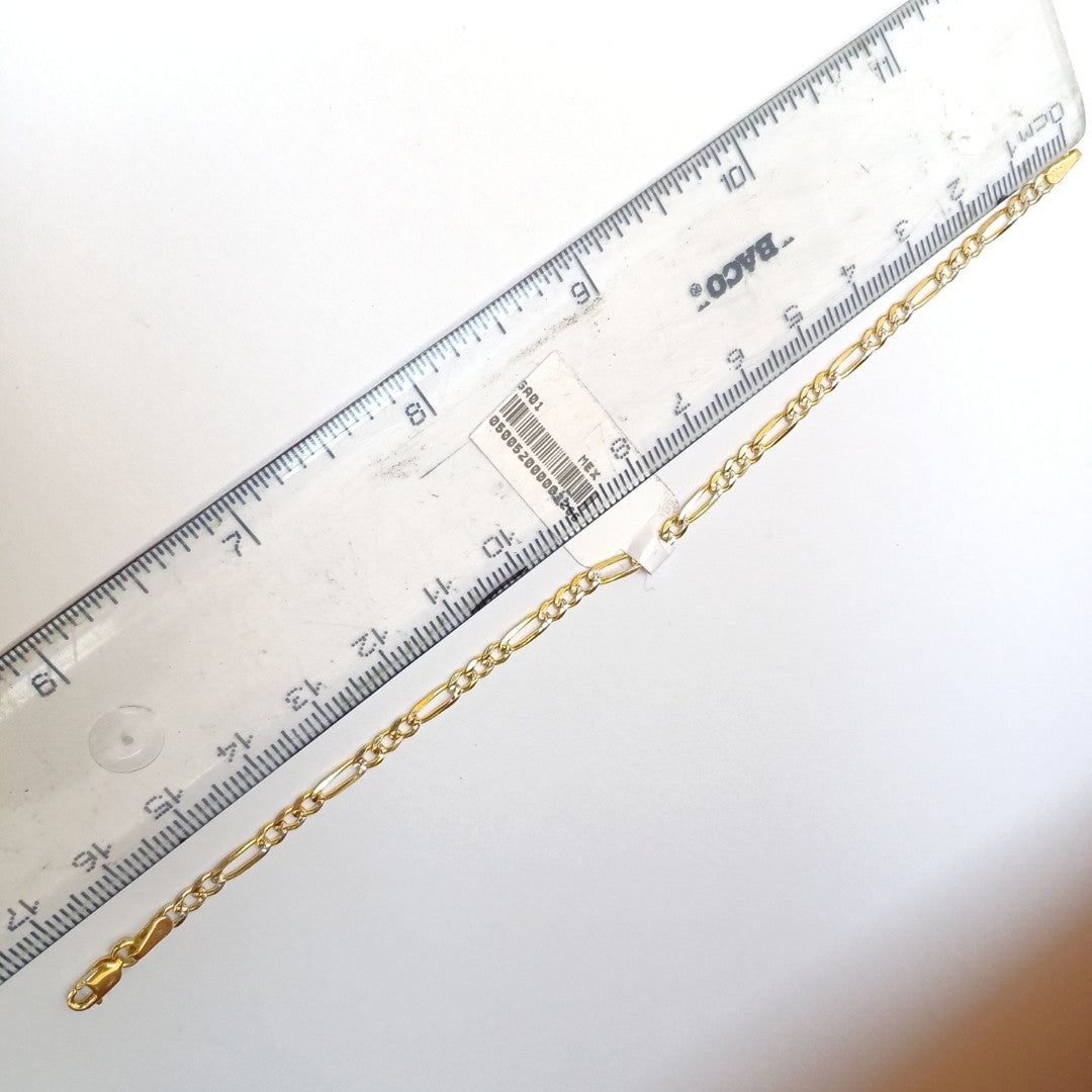 PULSERA 3 X 1 2.8GR 18 CM (NUEVO)