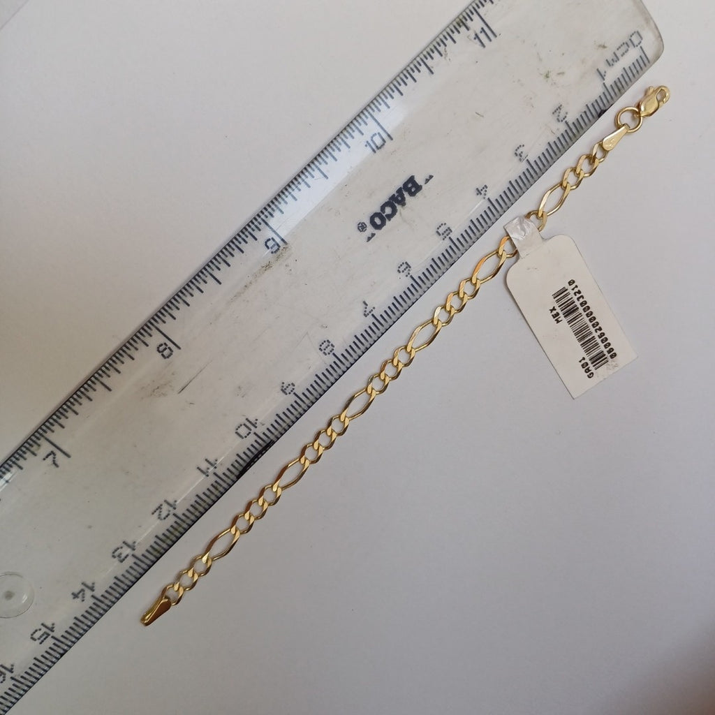 PULSERA 3 X 1 2.2GR 13 CM (NUEVO)