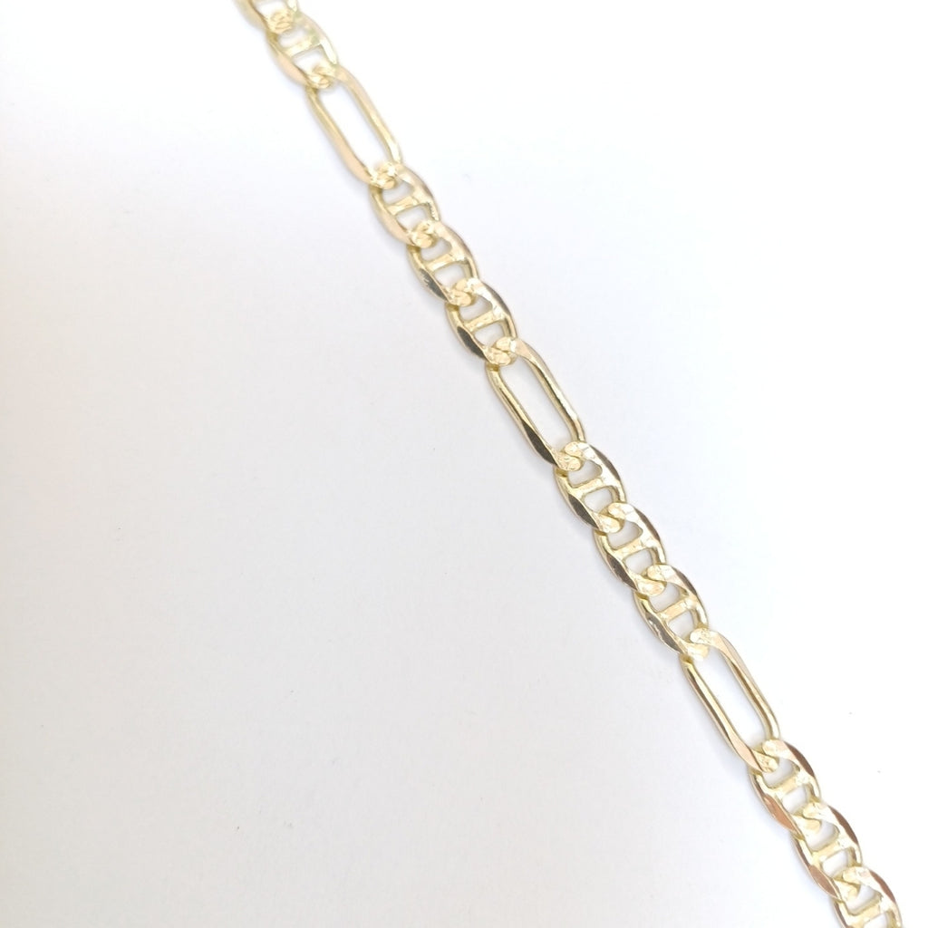 PULSERA TEJIDO MARINERO 5.8GR 18 CM (NUEVO)