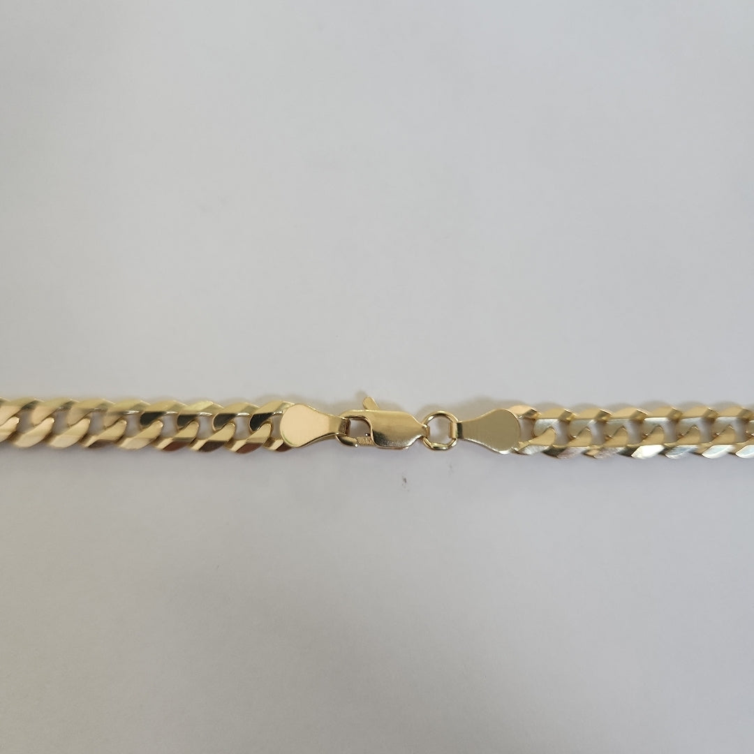 CADENA BARBADO 31.31GR 55 CM (NUEVO)