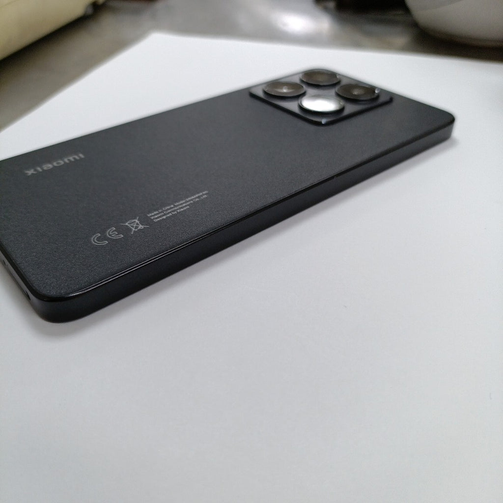 CELULAR XIAOMI 14T 5G 2406APNFAG (2024) 512 GB 16 GB RAM (SEMINUEVO)