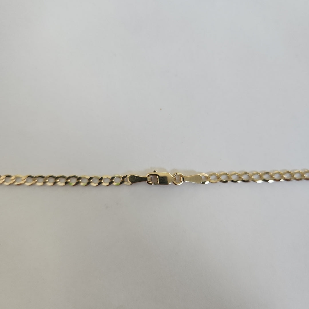 CADENA BARBADO 5.51GR 60 CM (NUEVO)