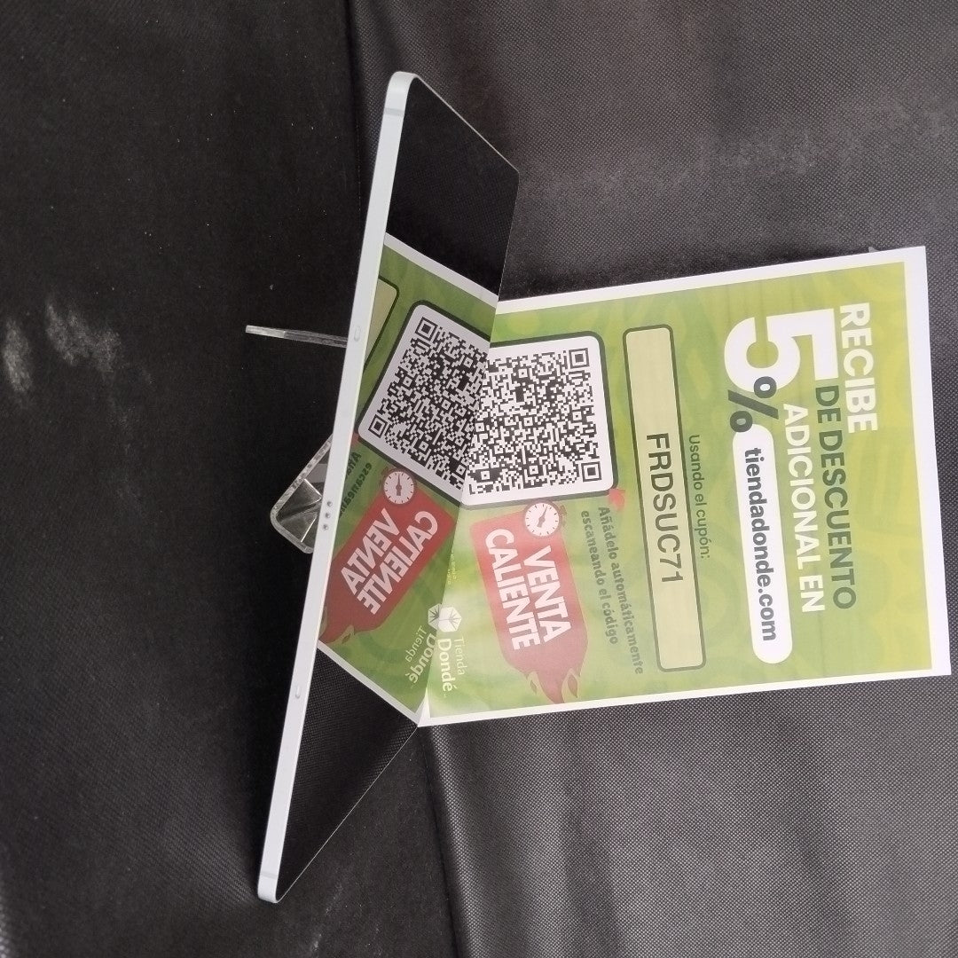 TABLETA SAMSUNG GALAXY TAB S9 FE+ SM-X610 (2023) 256 GB 12 GB RAM (SEMINUEVO)